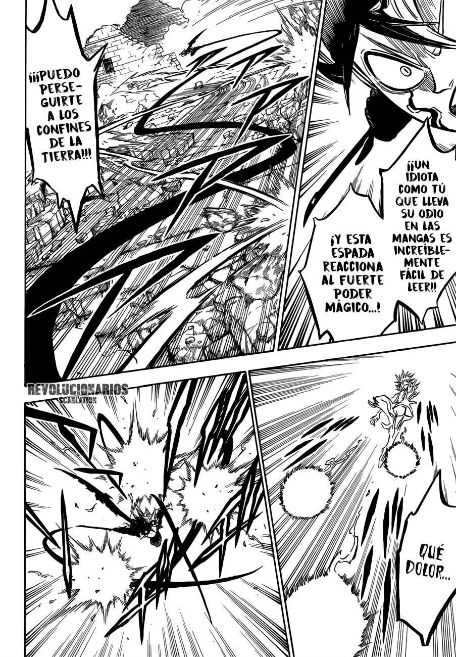 Black Clover (2015) - Capítulo 162 - Página 5 - LectorTMOo