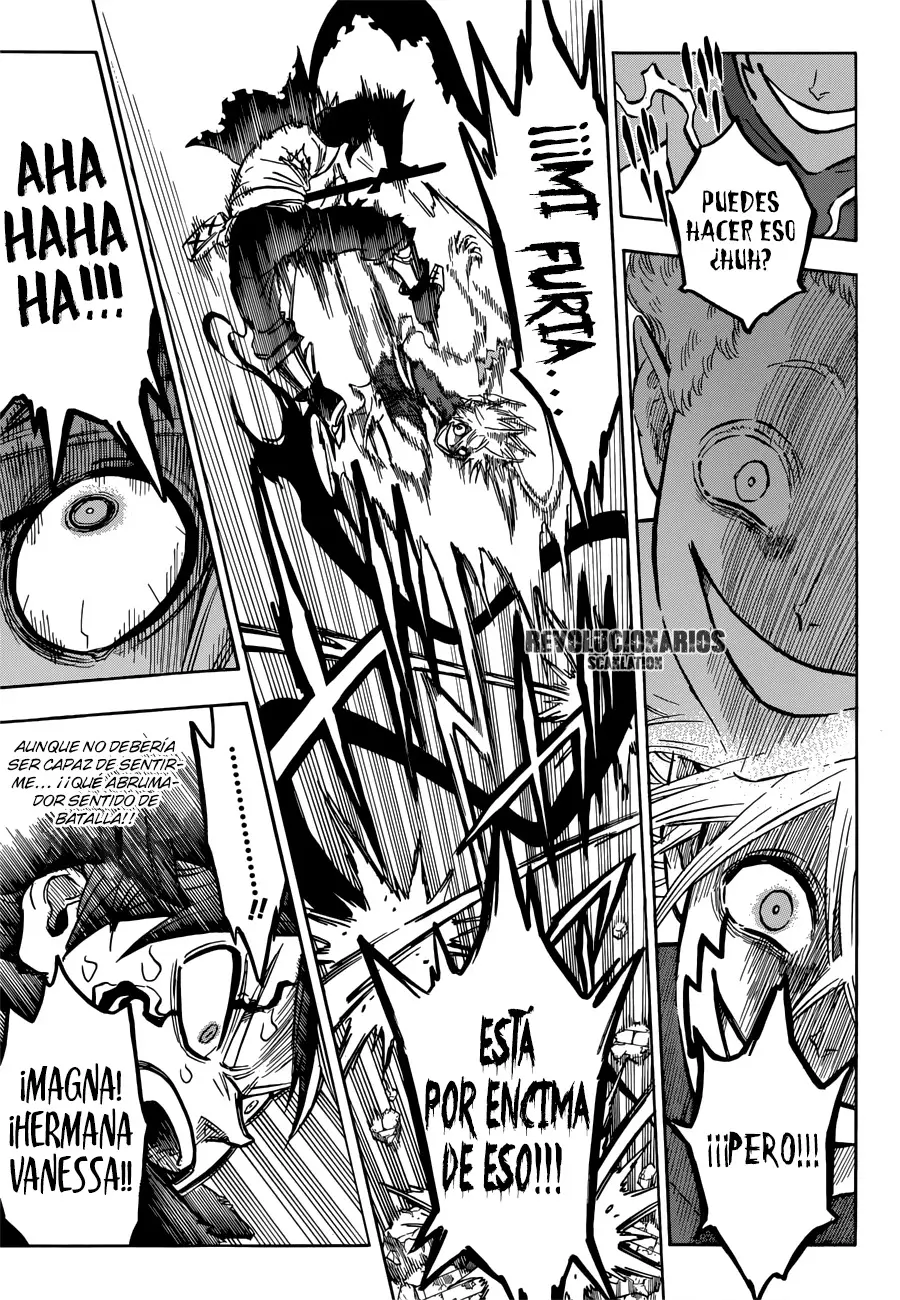 Black Clover (2015) - Capítulo 162 - Página 6 - LectorTMOo
