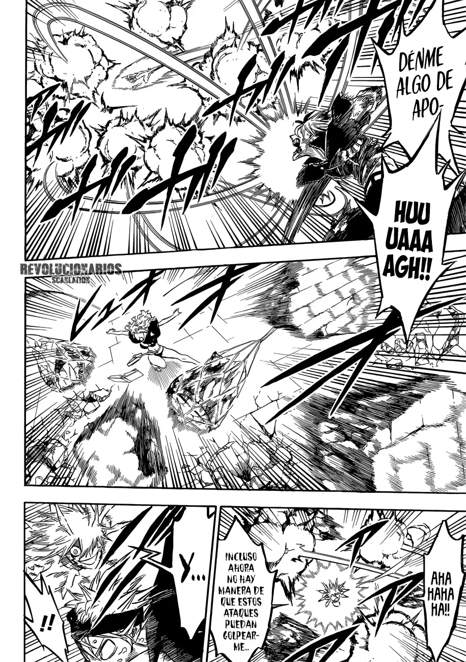 Black Clover (2015) - Capítulo 162 - Página 7 - LectorTMOo