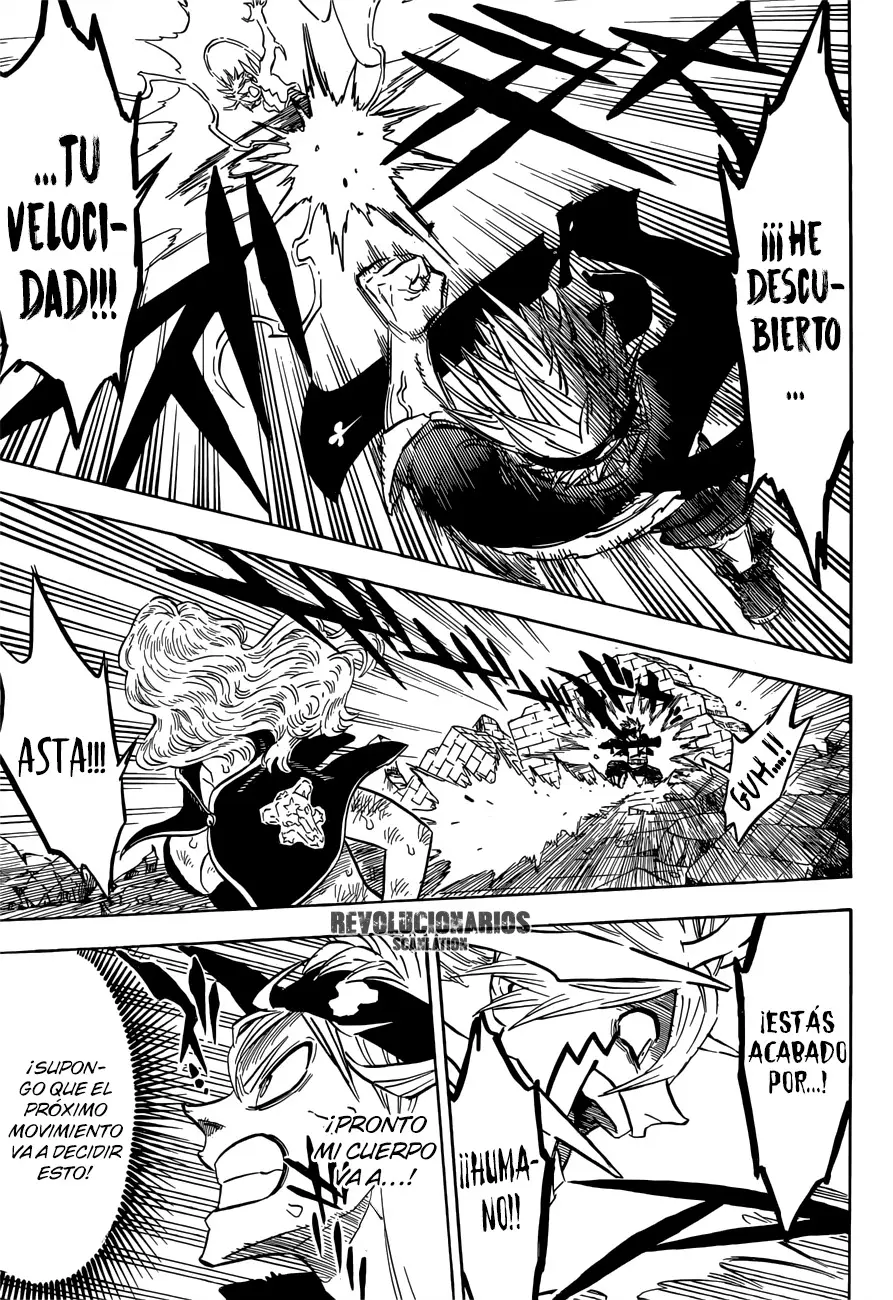 Black Clover (2015) - Capítulo 162 - Página 8 - LectorTMOo