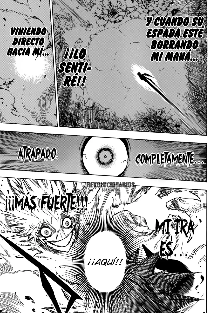 Black Clover (2015) - Capítulo 162 - Página 10 - LectorTMOo