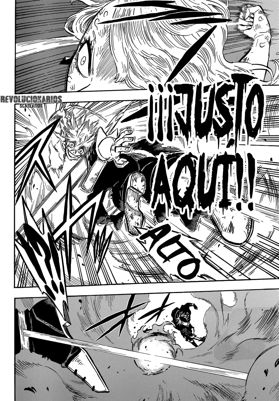 Black Clover (2015) - Capítulo 162 - Página 11 - LectorTMOo