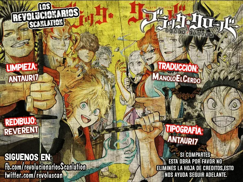 Black Clover (2015) - Capítulo 162 - Página 13 - LectorTMOo