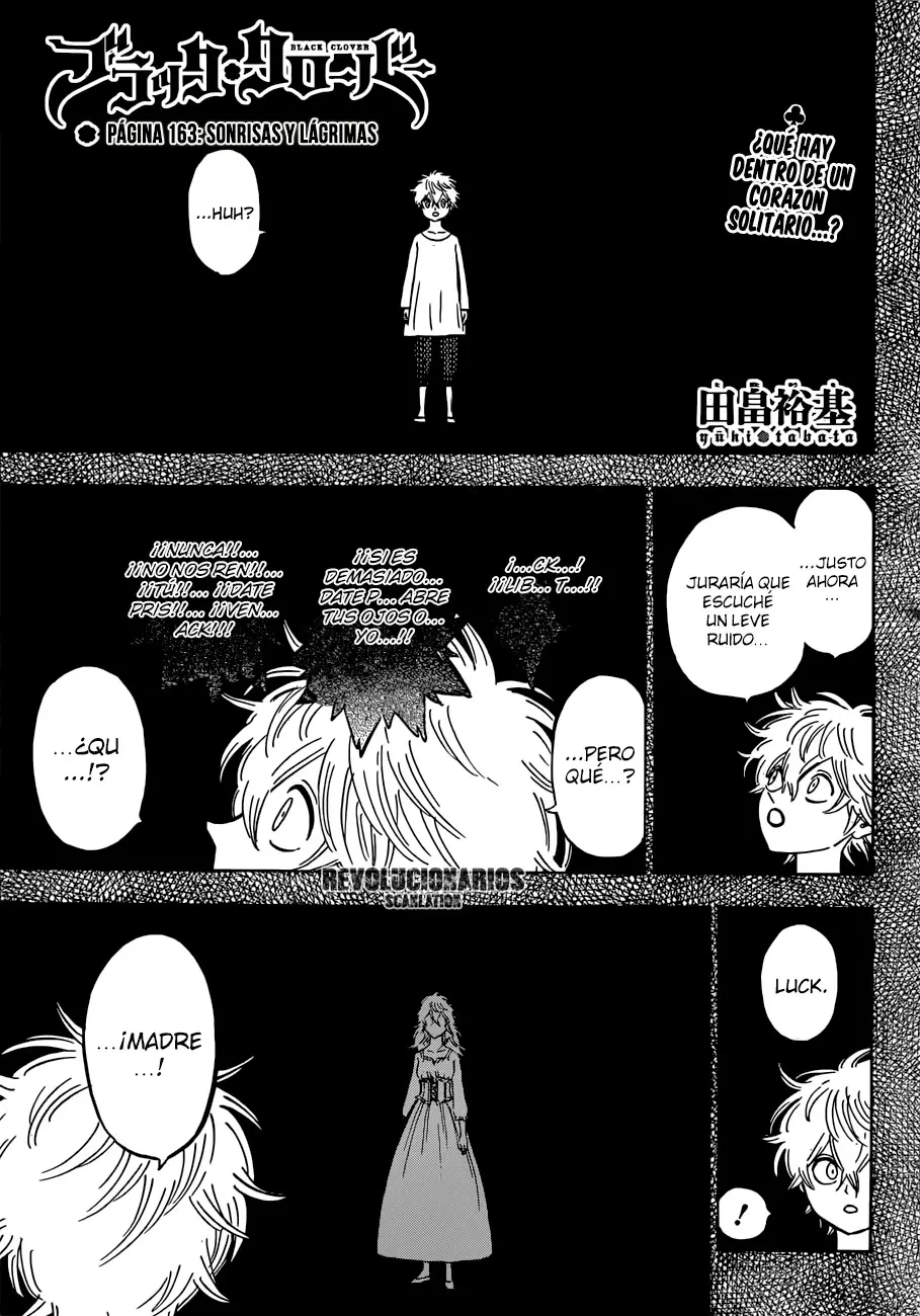Black Clover (2015) - Capítulo 163 - Página 4 - LectorTMOo