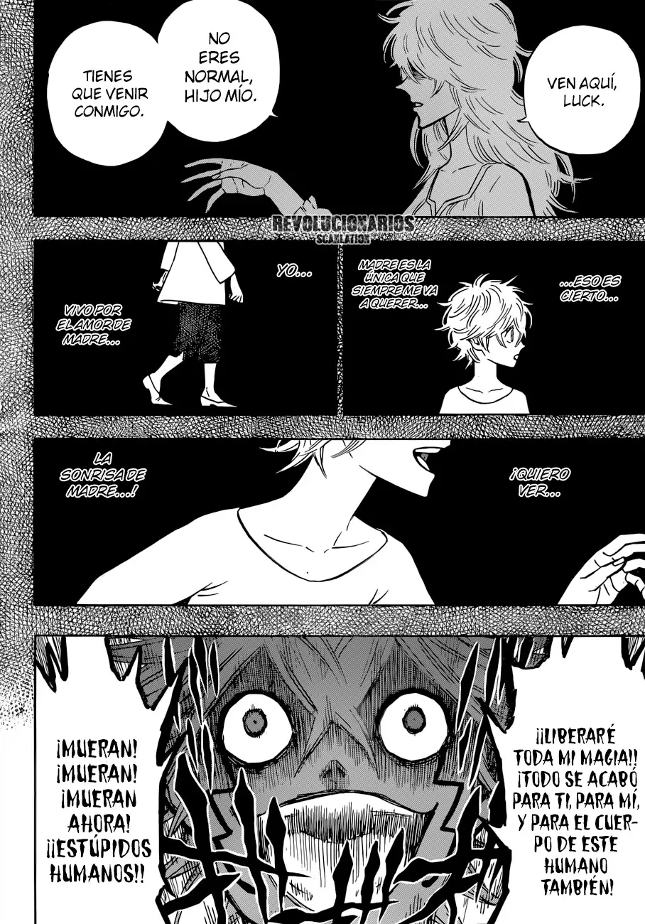 Black Clover (2015) - Capítulo 163 - Página 5 - LectorTMOo