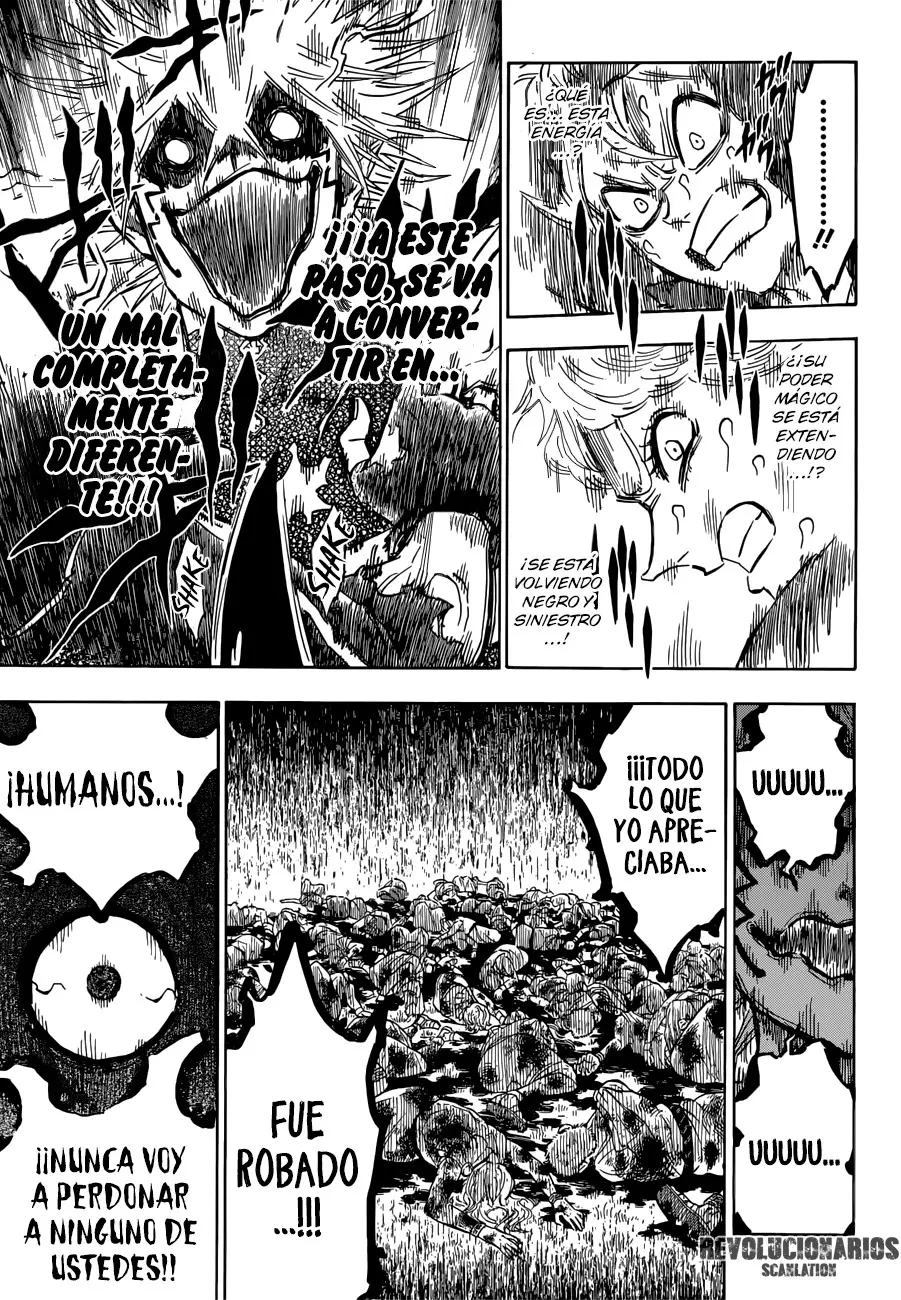 Black Clover (2015) - Capítulo 163 - Página 6 - LectorTMOo