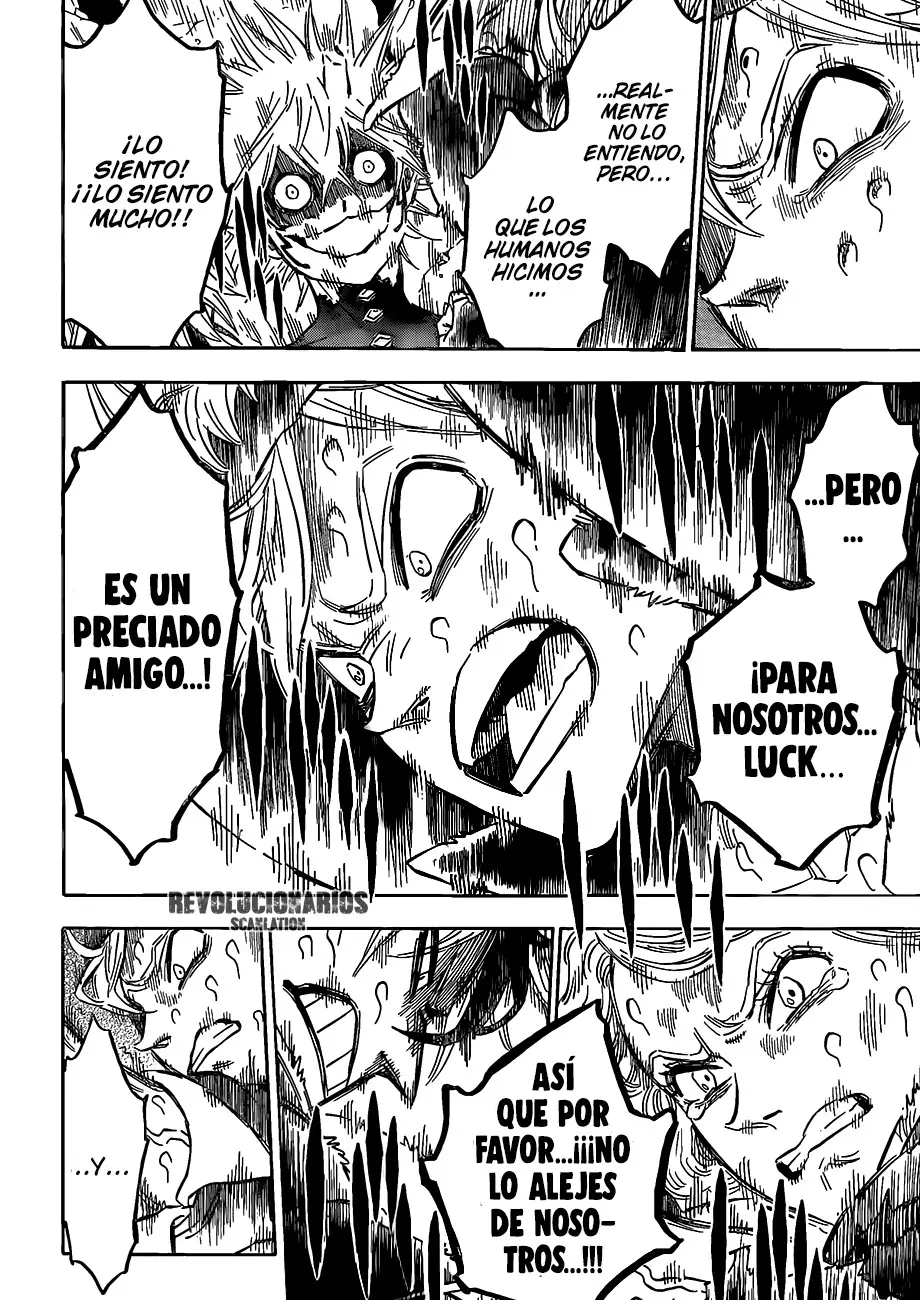 Black Clover (2015) - Capítulo 163 - Página 7 - LectorTMOo