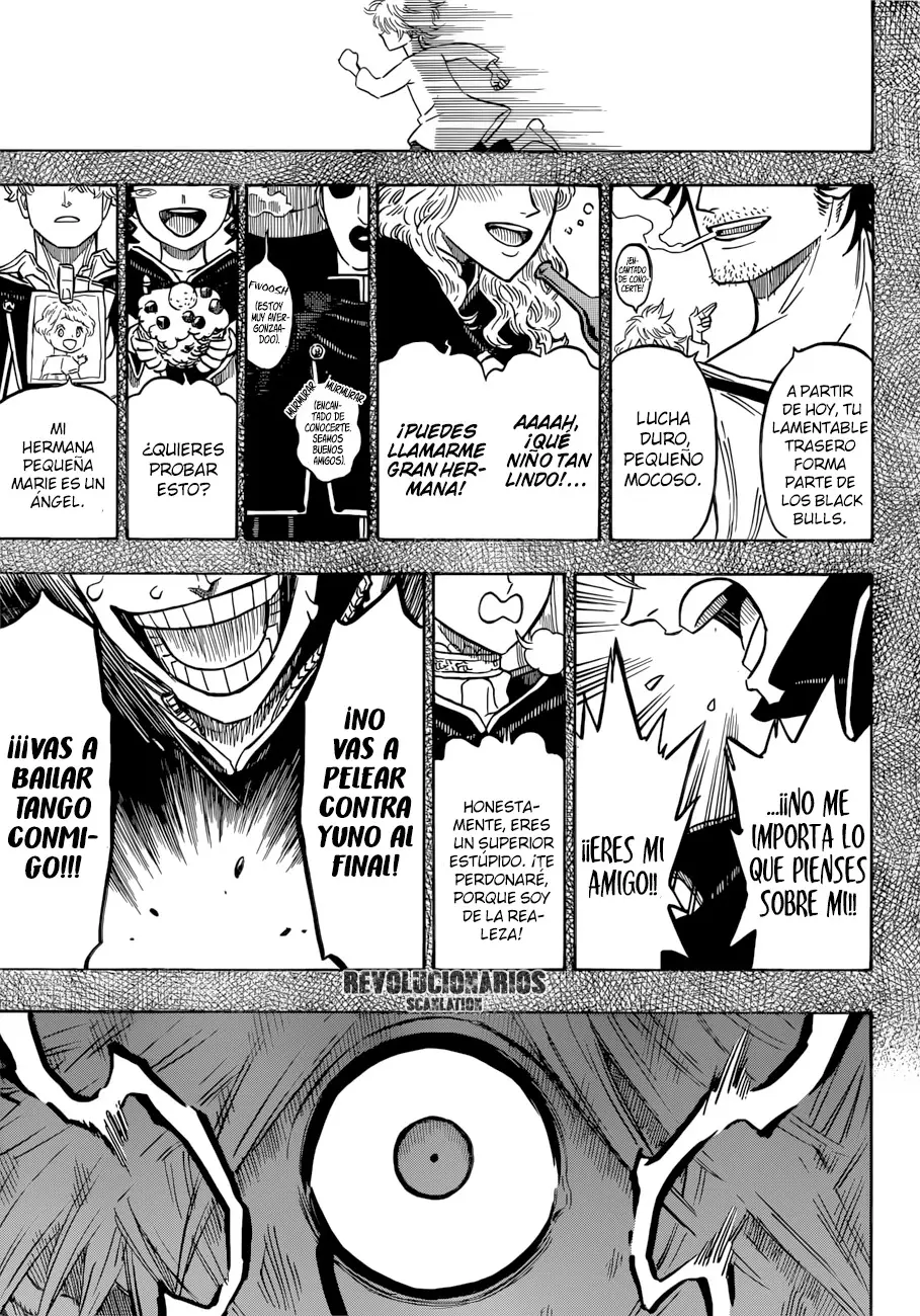 Black Clover (2015) - Capítulo 163 - Página 10 - LectorTMOo