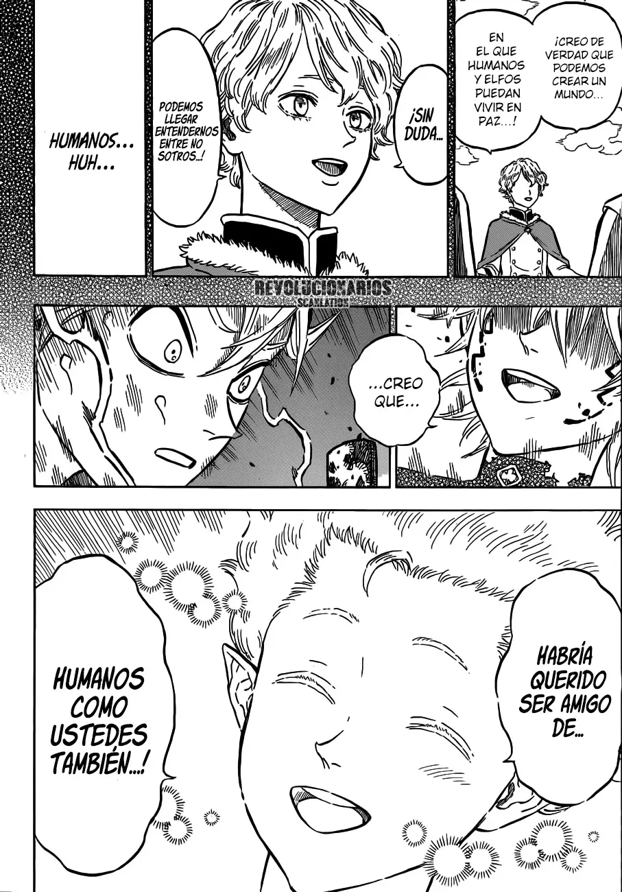 Black Clover (2015) - Capítulo 163 - Página 11 - LectorTMOo