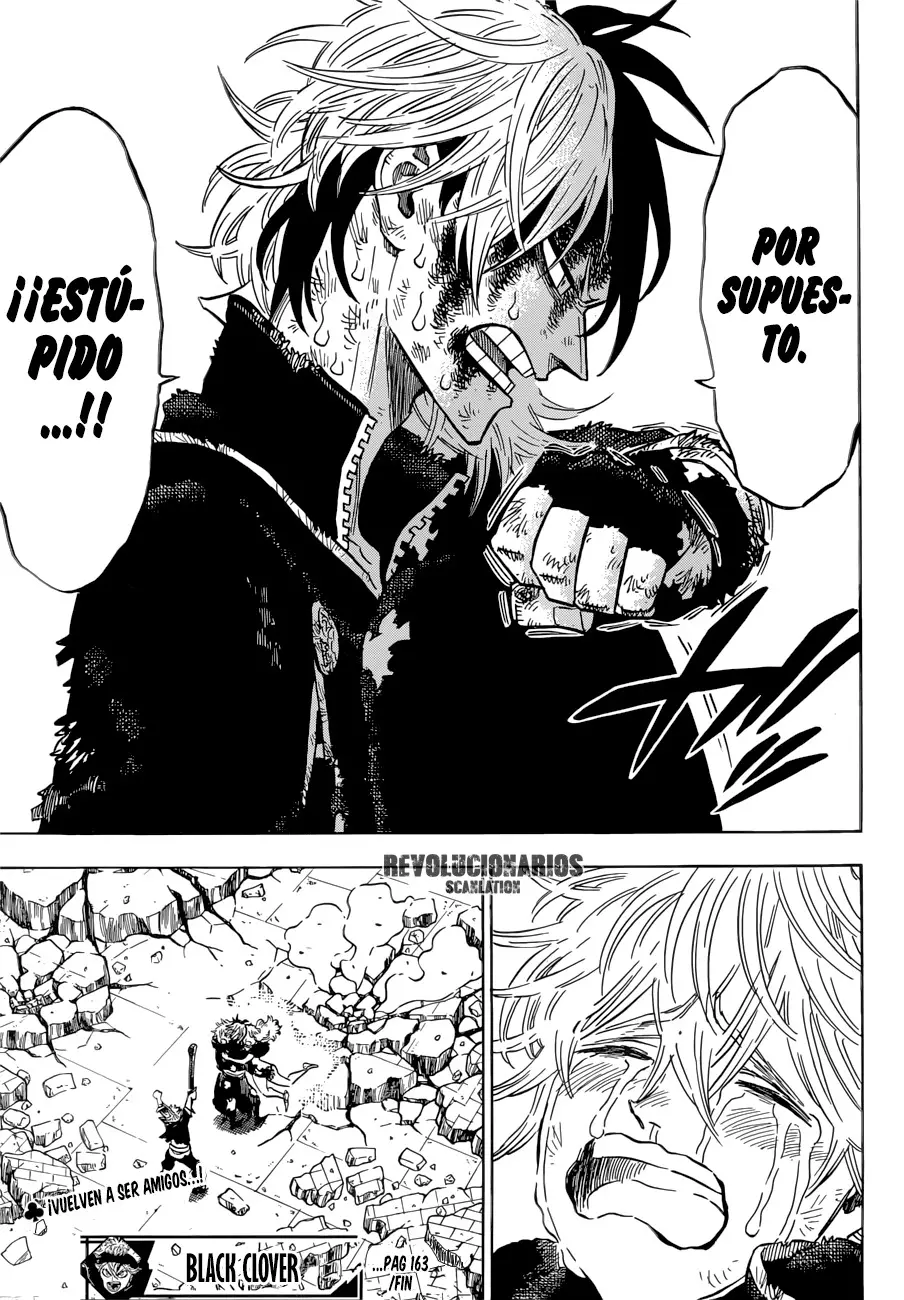 Black Clover (2015) - Capítulo 163 - Página 14 - LectorTMOo