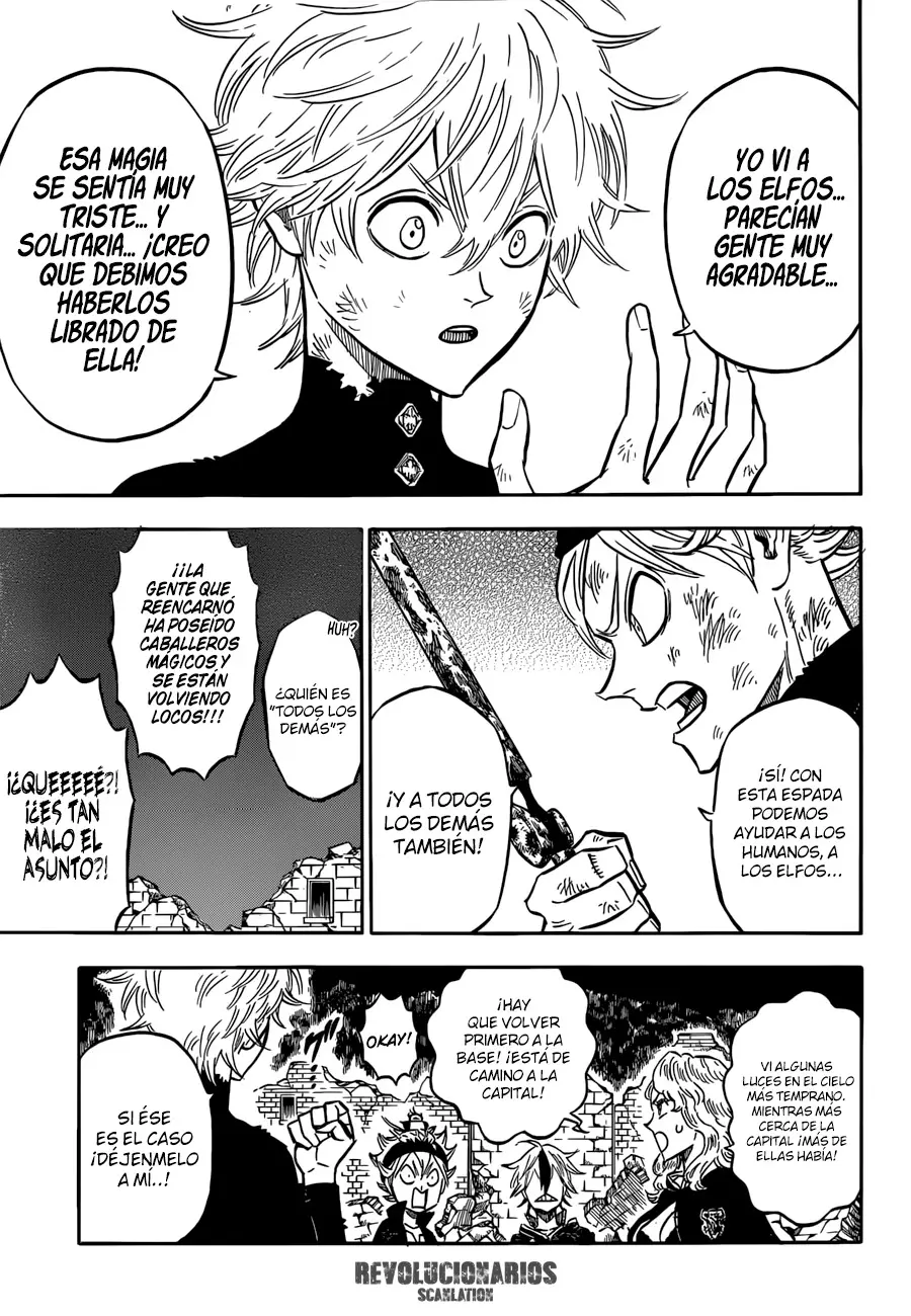 Black Clover (2015) - Capítulo 164 - Página 4 - LectorTMOo