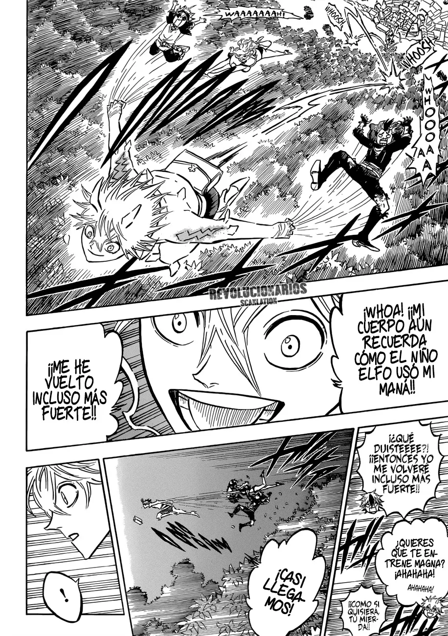 Black Clover (2015) - Capítulo 164 - Página 5 - LectorTMOo