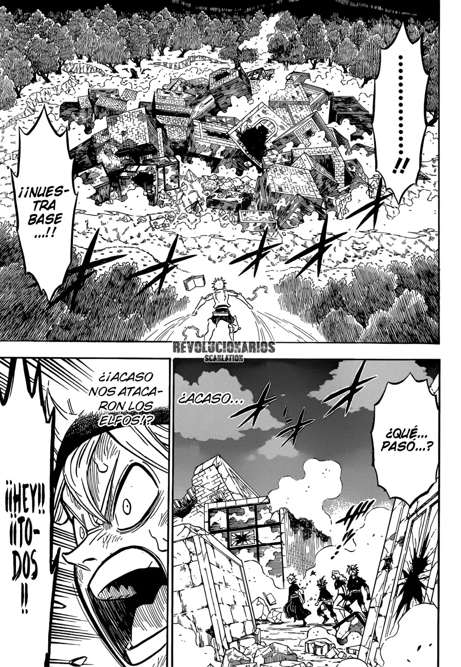 Black Clover (2015) - Capítulo 164 - Página 6 - LectorTMOo