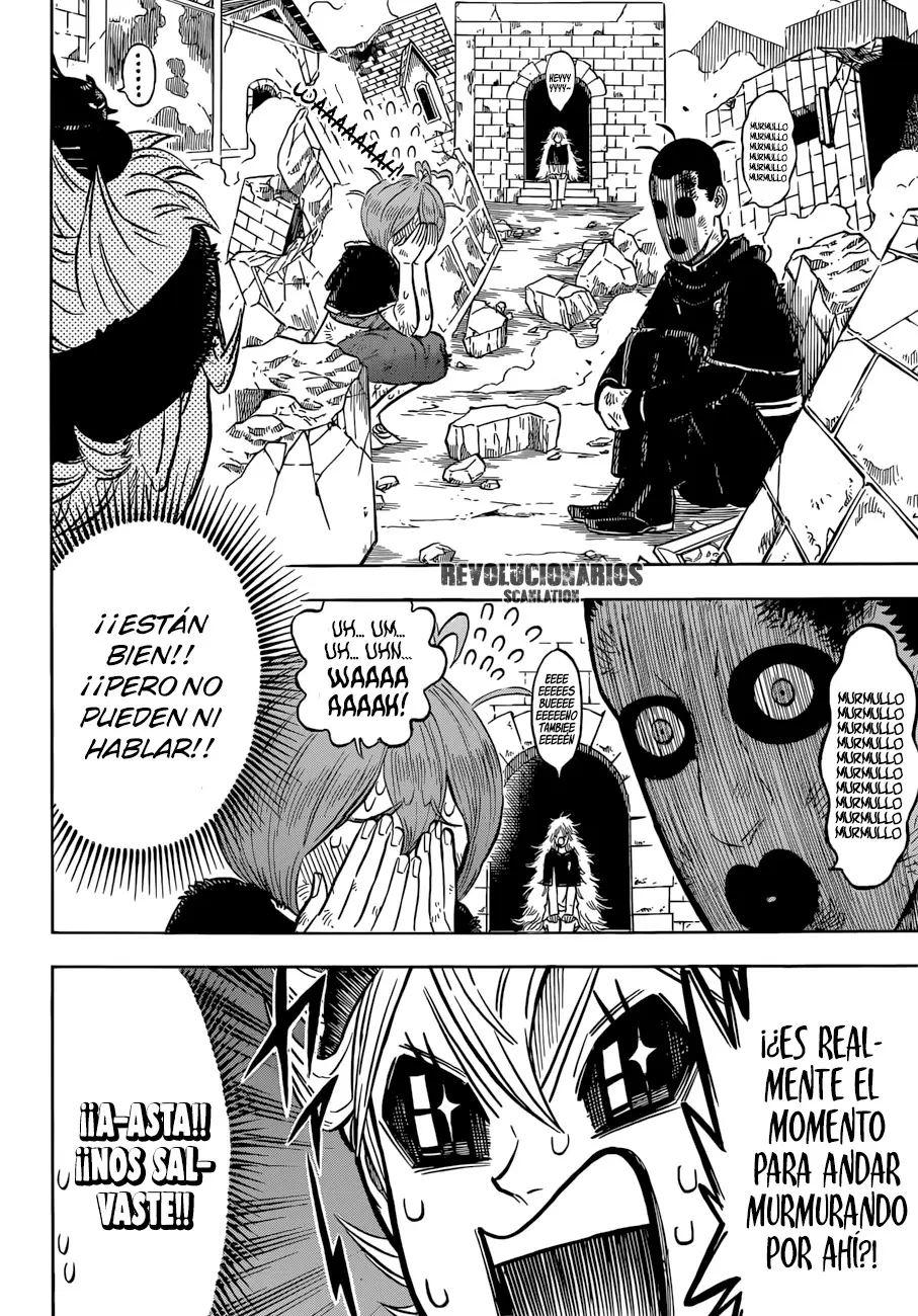 Black Clover (2015) - Capítulo 164 - Página 7 - LectorTMOo