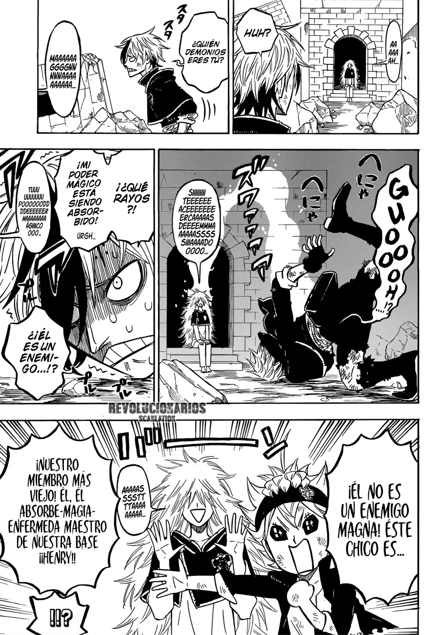 Black Clover (2015) - Capítulo 164 - Página 8 - LectorTMOo