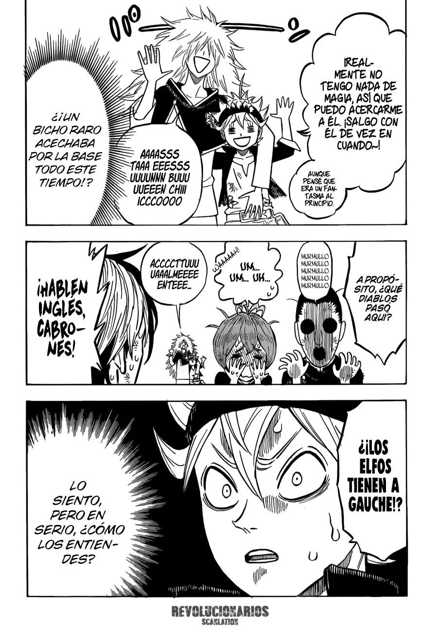 Black Clover (2015) - Capítulo 164 - Página 9 - LectorTMOo