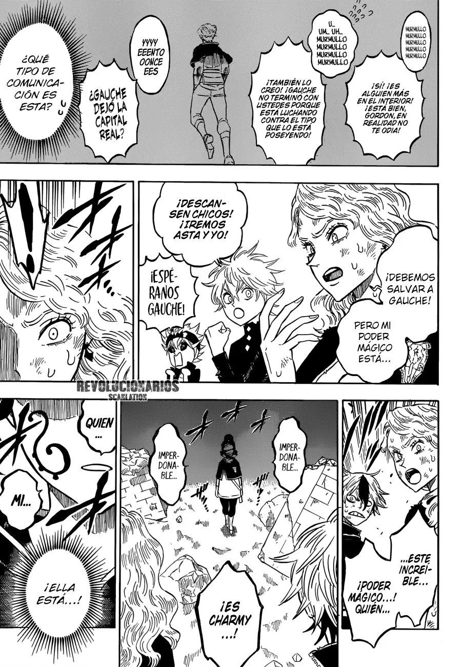 Black Clover (2015) - Capítulo 164 - Página 10 - LectorTMOo