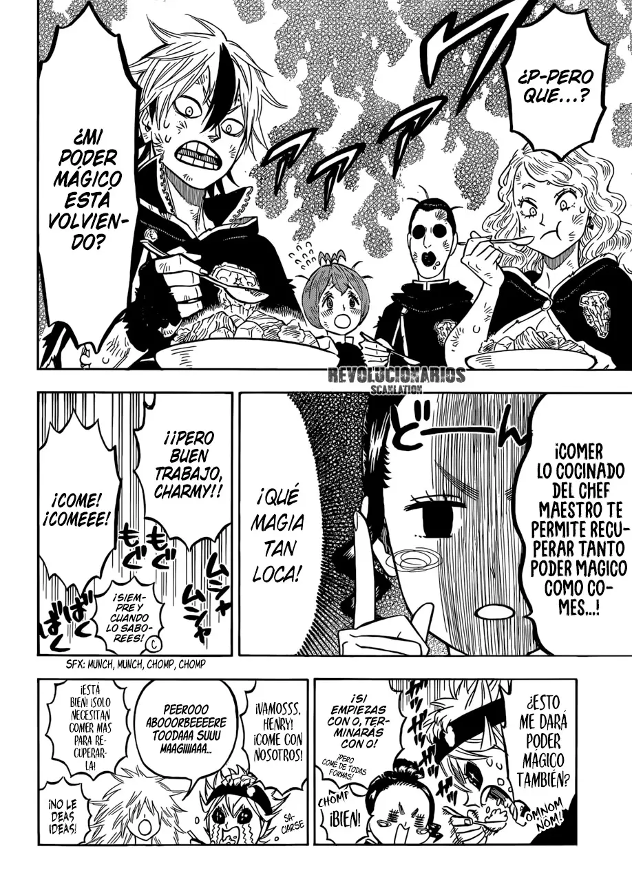 Black Clover (2015) - Capítulo 164 - Página 12 - LectorTMOo