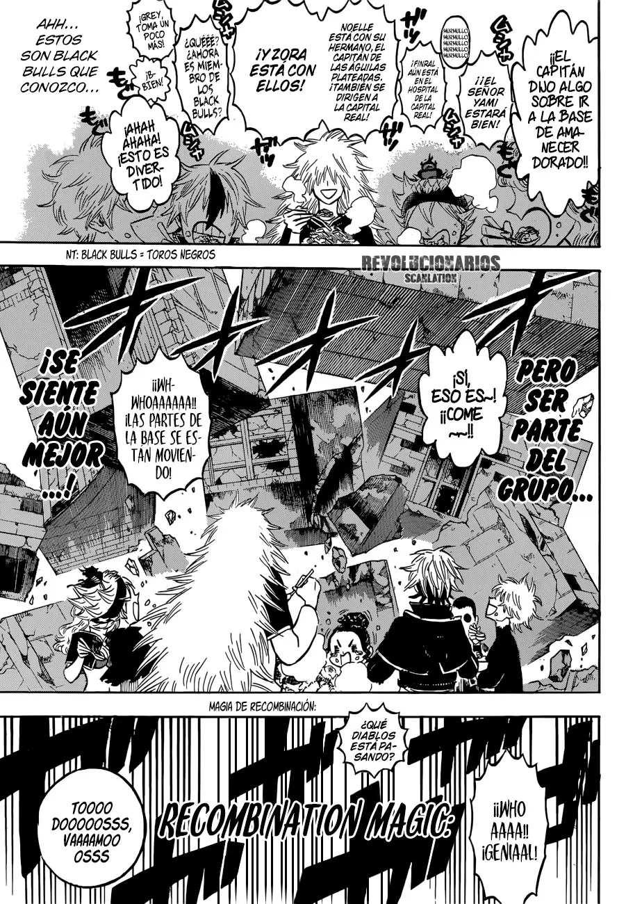 Black Clover (2015) - Capítulo 164 - Página 13 - LectorTMOo