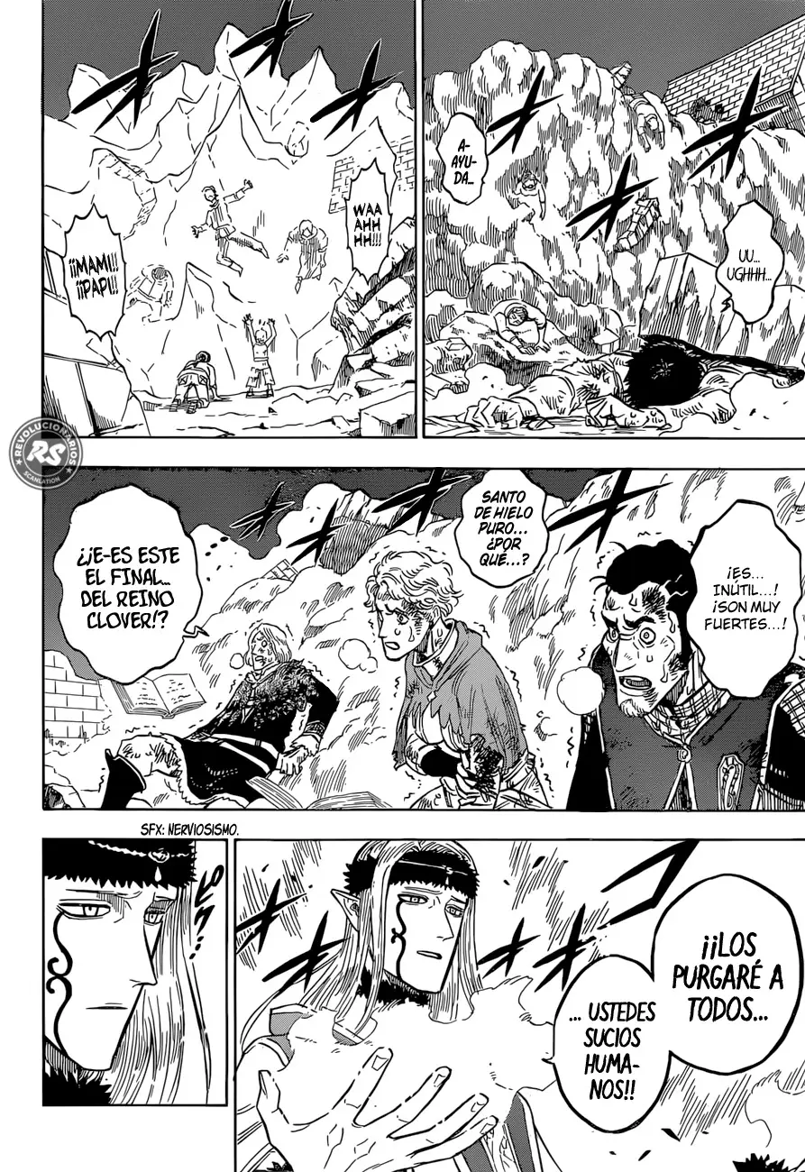 Black Clover (2015) - Capítulo 165 - Página 4 - LectorTMOo