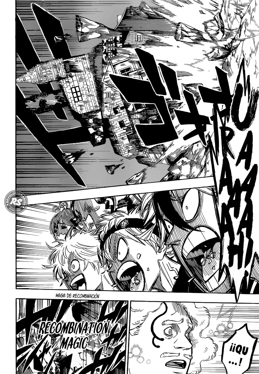 Black Clover (2015) - Capítulo 165 - Página 6 - LectorTMOo