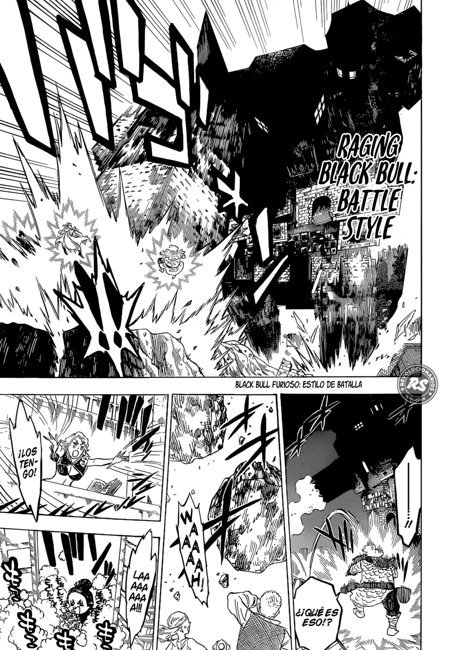 Black Clover (2015) - Capítulo 165 - Página 7 - LectorTMOo