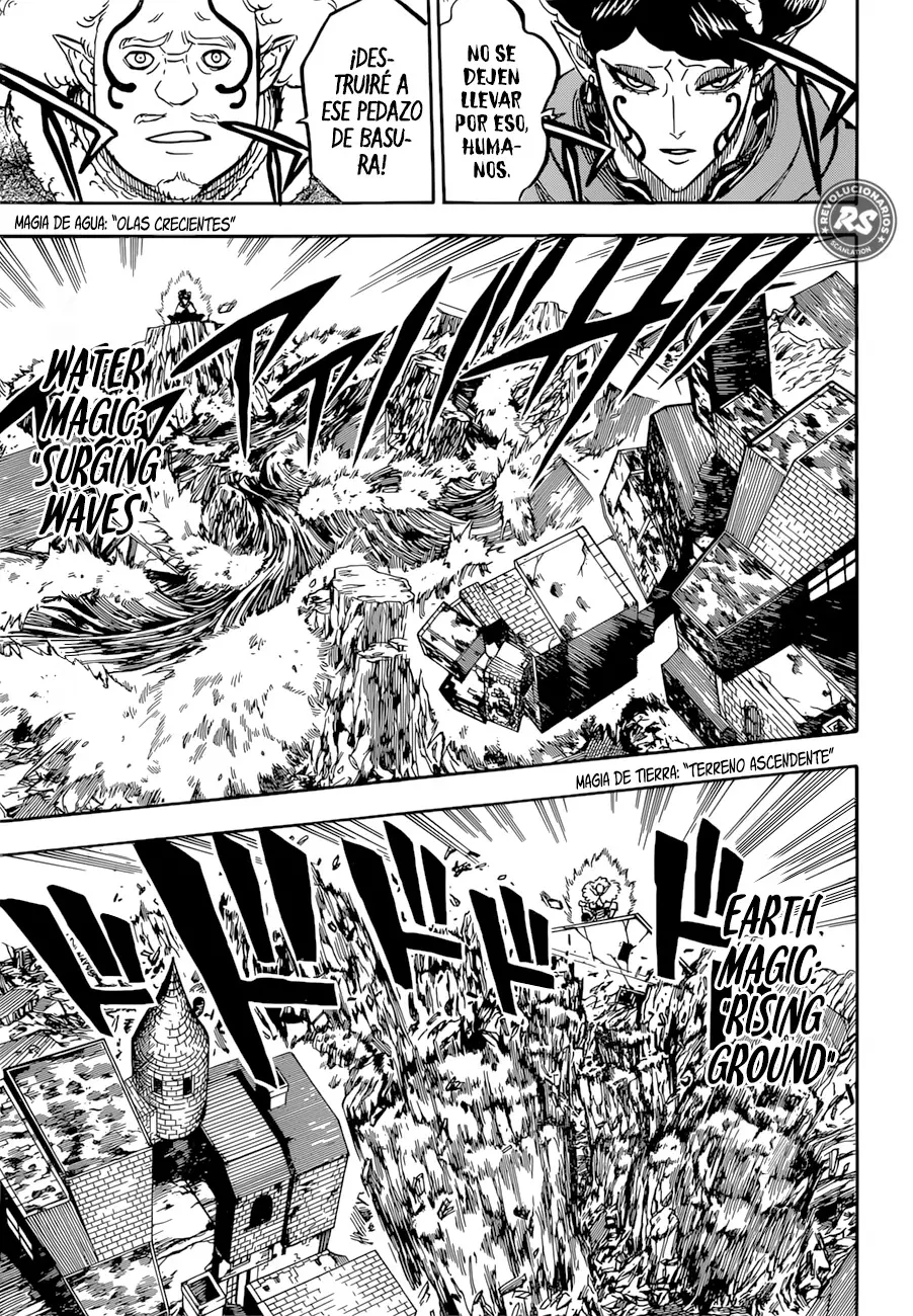 Black Clover (2015) - Capítulo 165 - Página 9 - LectorTMOo