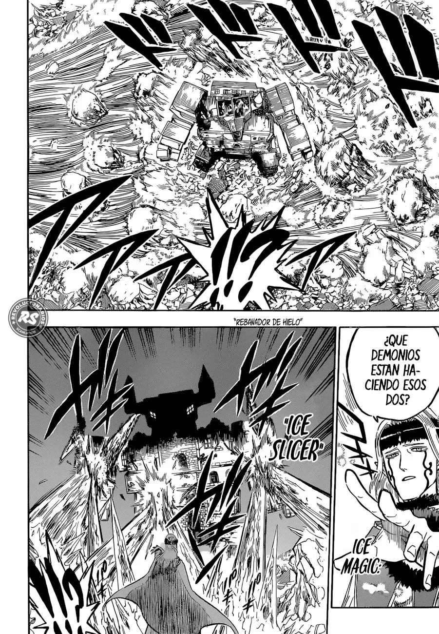 Black Clover (2015) - Capítulo 165 - Página 10 - LectorTMOo
