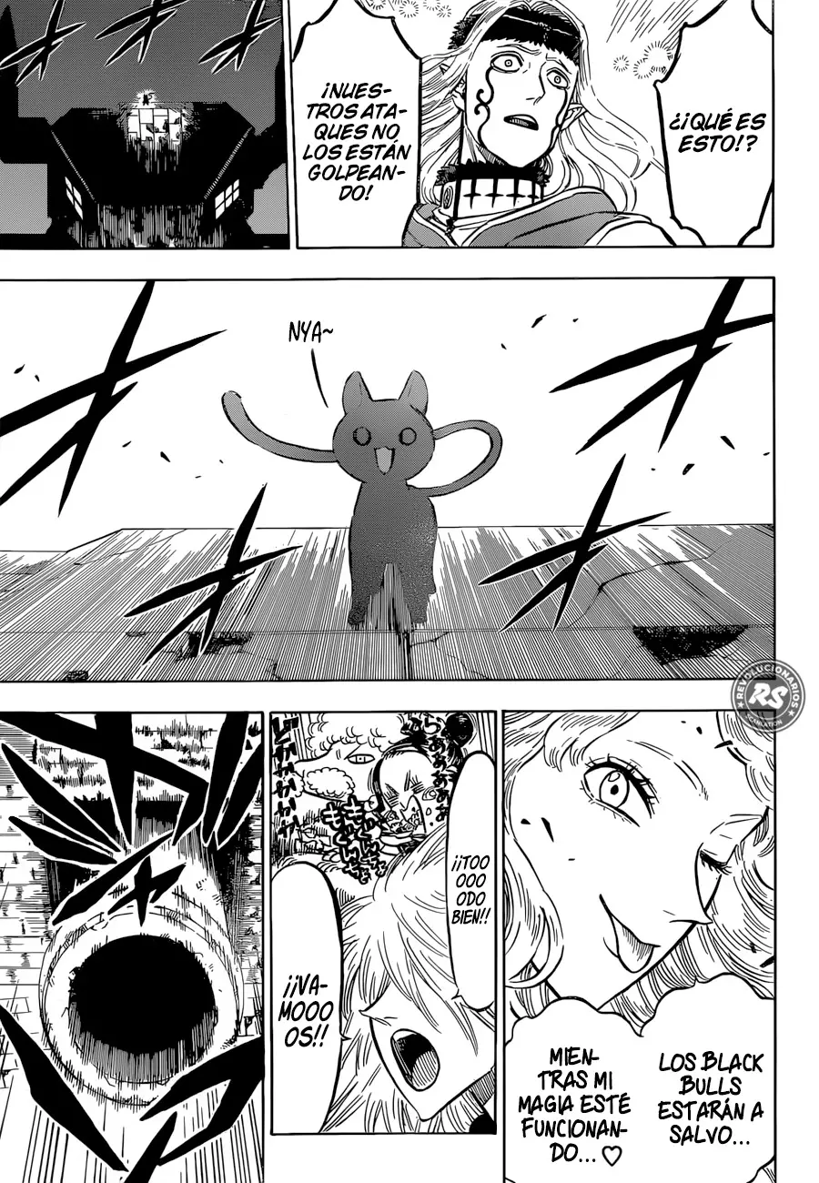 Black Clover (2015) - Capítulo 165 - Página 11 - LectorTMOo