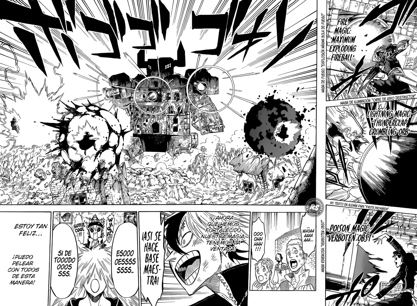 Black Clover (2015) - Capítulo 165 - Página 12 - LectorTMOo