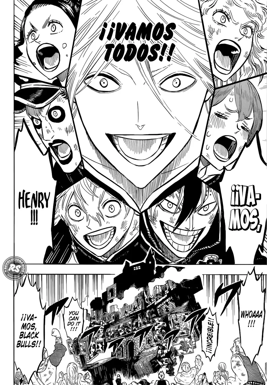 Black Clover (2015) - Capítulo 165 - Página 13 - LectorTMOo
