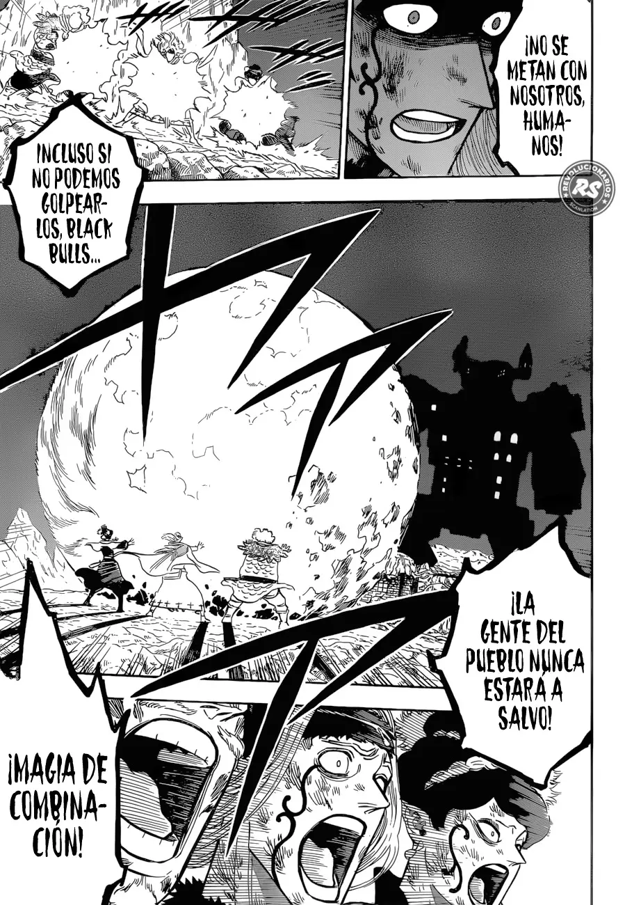 Black Clover (2015) - Capítulo 165 - Página 14 - LectorTMOo
