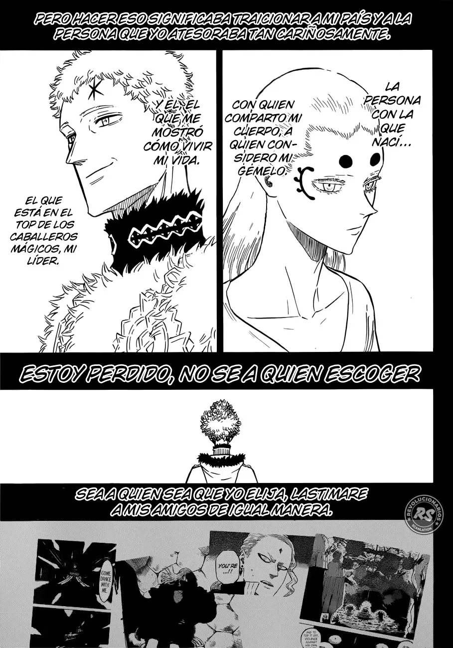 Black Clover (2015) - Capítulo 166 - Página 6 - LectorTMOo
