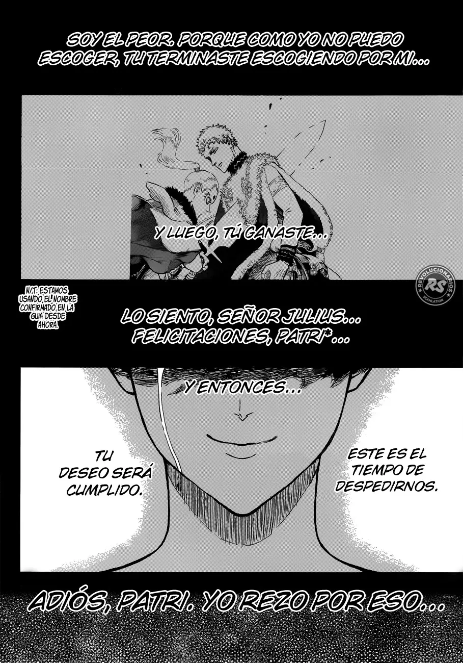 Black Clover (2015) - Capítulo 166 - Página 7 - LectorTMOo