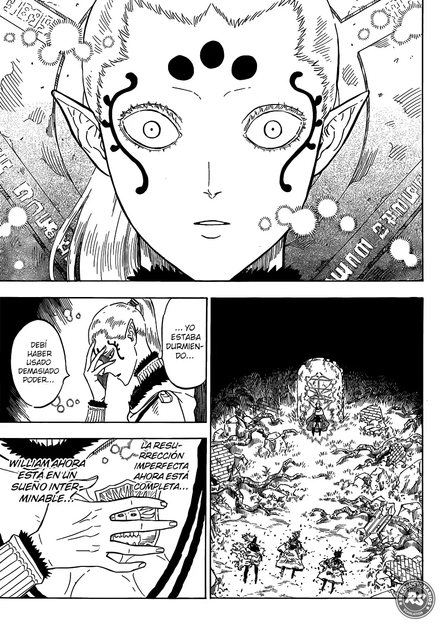 Black Clover (2015) - Capítulo 166 - Página 8 - LectorTMOo
