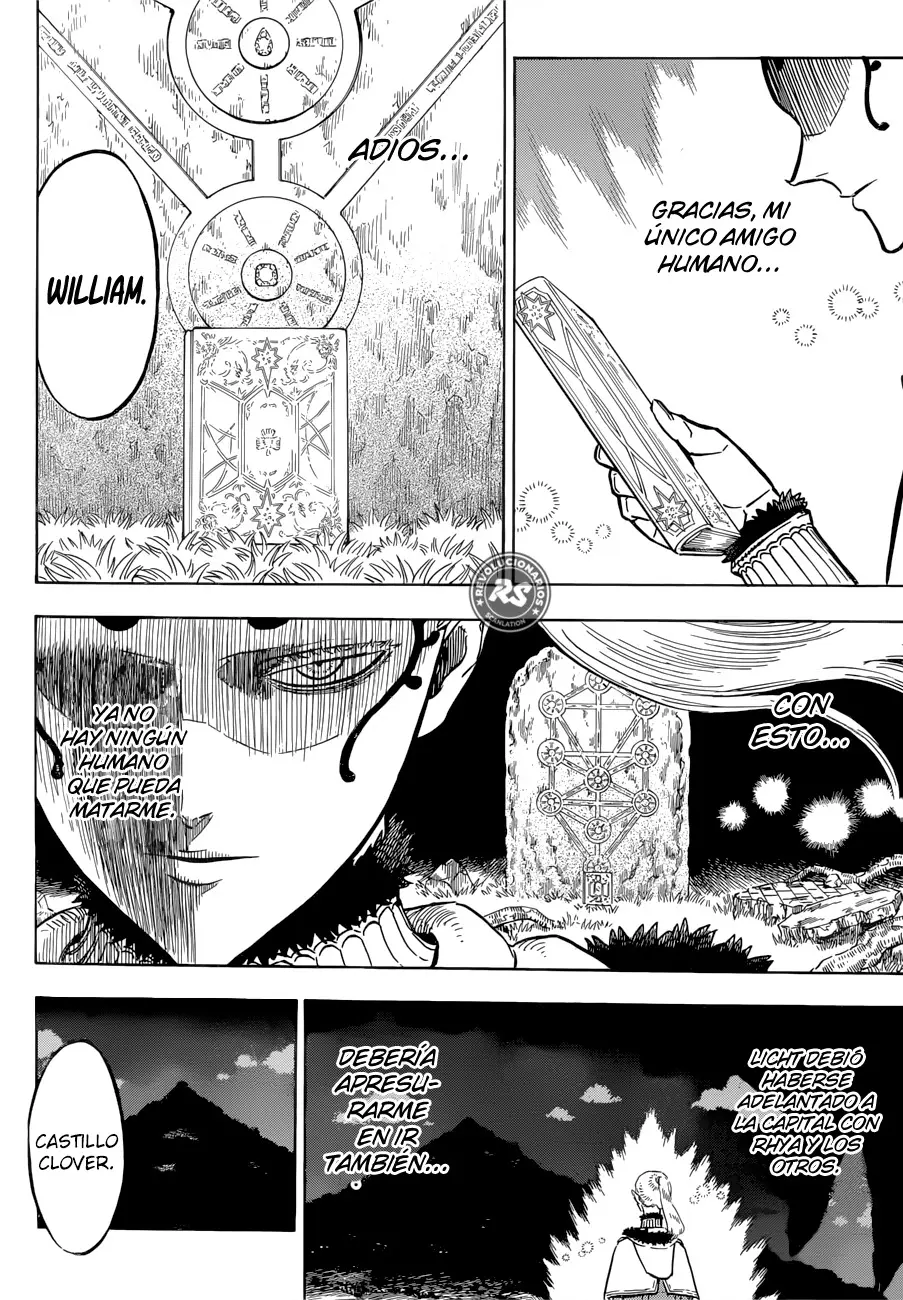 Black Clover (2015) - Capítulo 166 - Página 9 - LectorTMOo