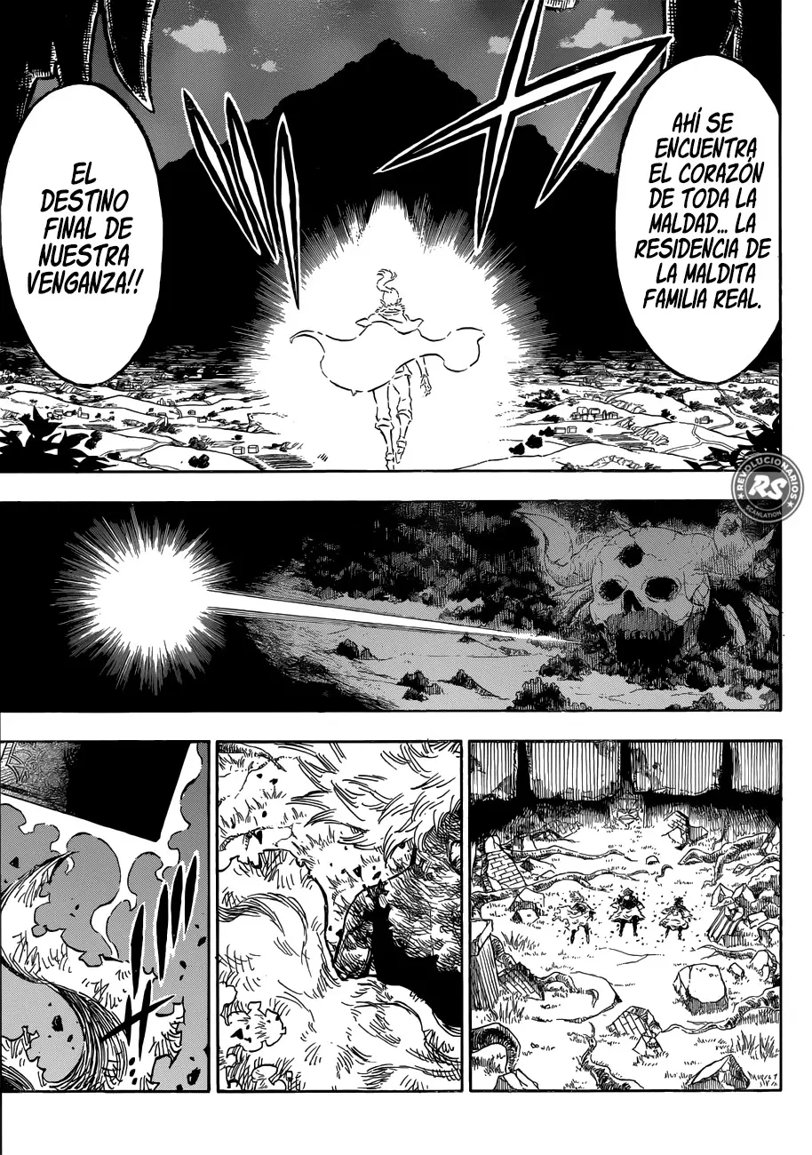Black Clover (2015) - Capítulo 166 - Página 10 - LectorTMOo