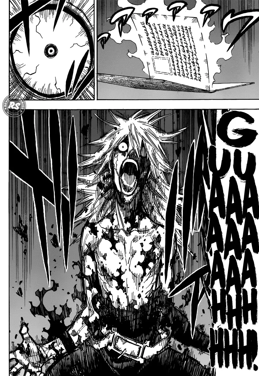 Black Clover (2015) - Capítulo 166 - Página 11 - LectorTMOo
