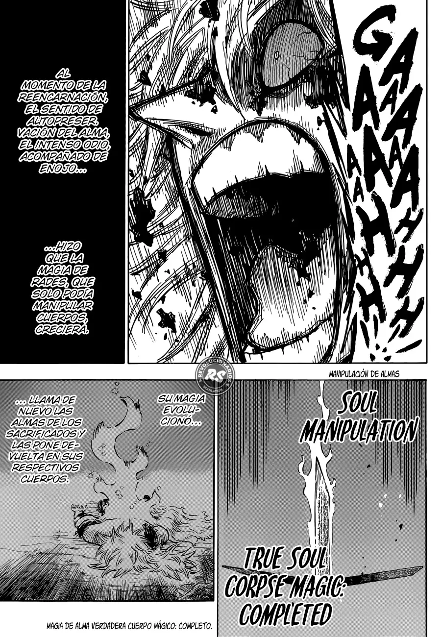 Black Clover (2015) - Capítulo 166 - Página 12 - LectorTMOo