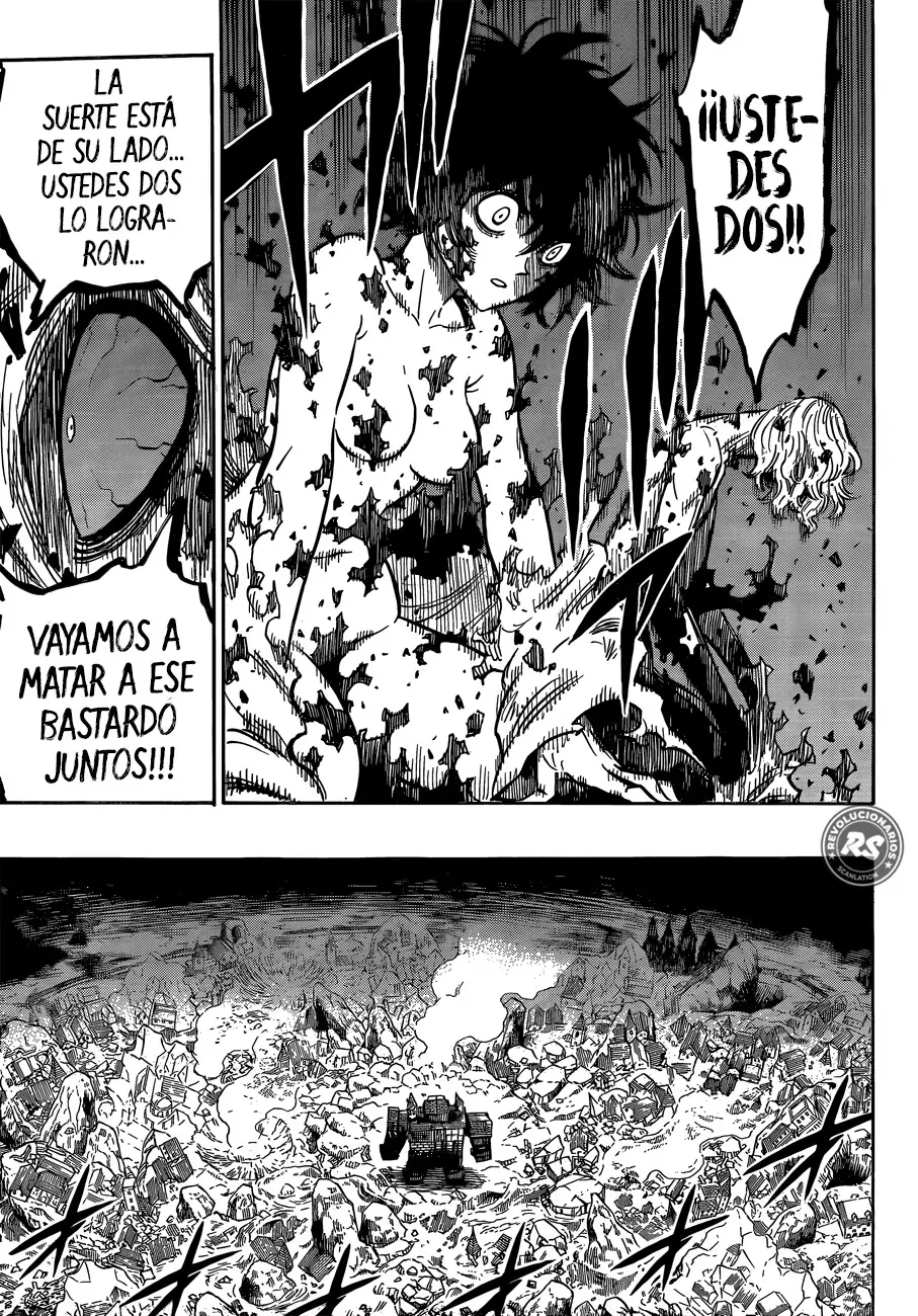 Black Clover (2015) - Capítulo 166 - Página 14 - LectorTMOo