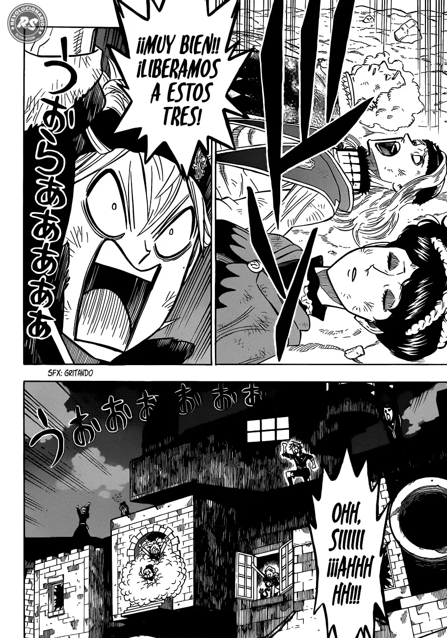 Black Clover (2015) - Capítulo 166 - Página 15 - LectorTMOo