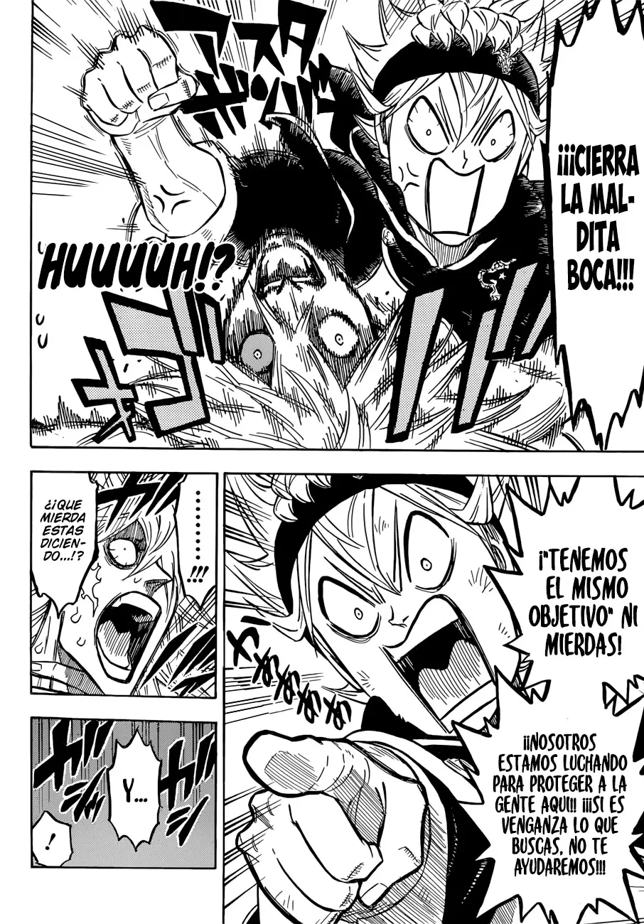 Black Clover (2015) - Capítulo 167 - Página 5 - LectorTMOo