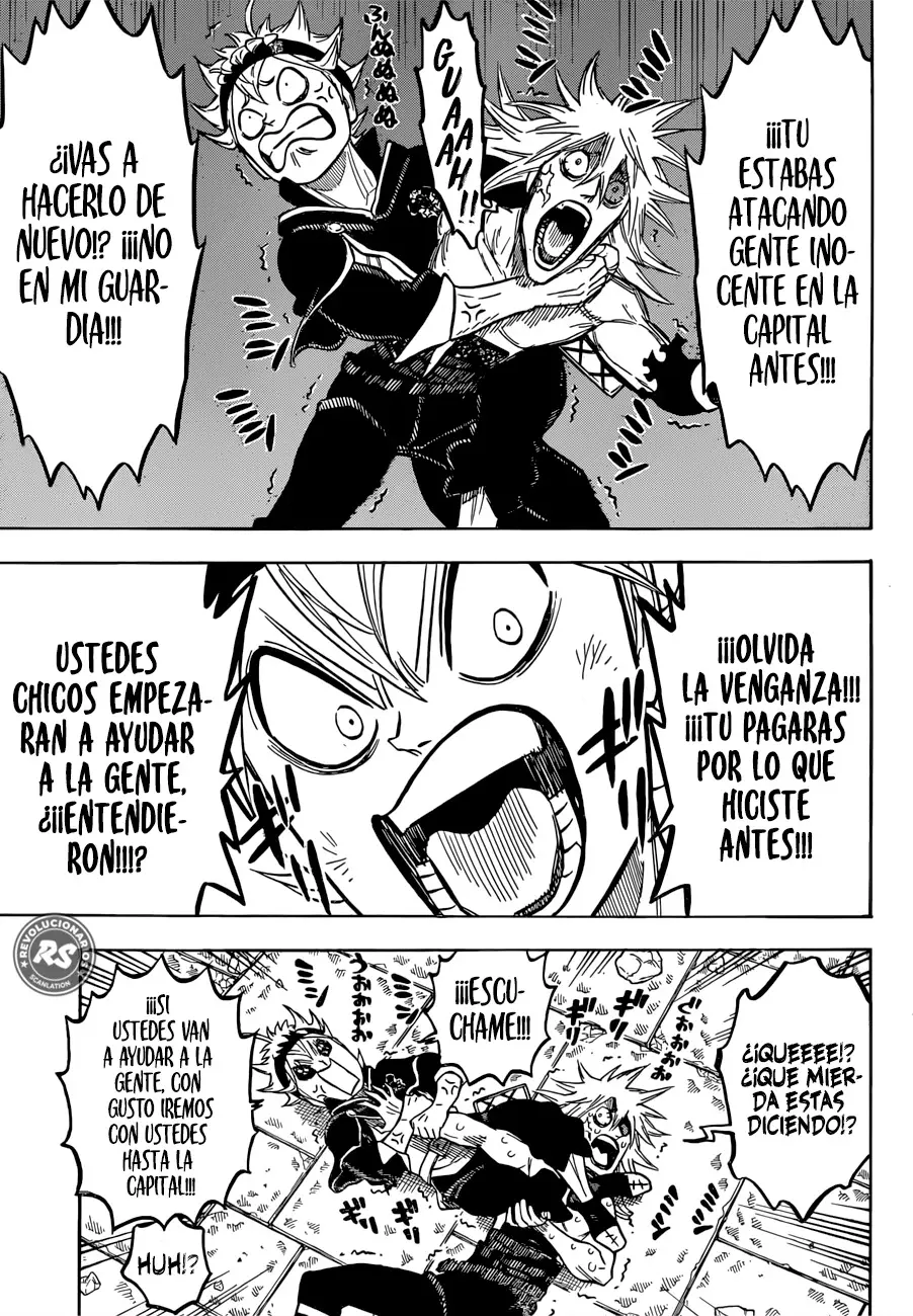 Black Clover (2015) - Capítulo 167 - Página 6 - LectorTMOo