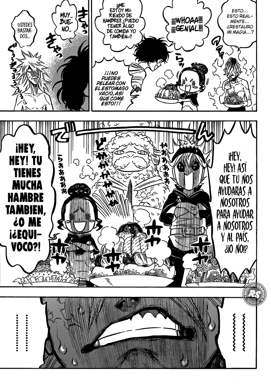 Black Clover (2015) - Capítulo 167 - Página 10 - LectorTMOo
