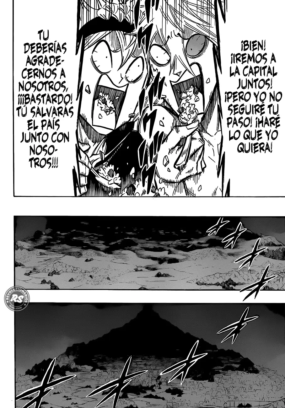 Black Clover (2015) - Capítulo 167 - Página 11 - LectorTMOo