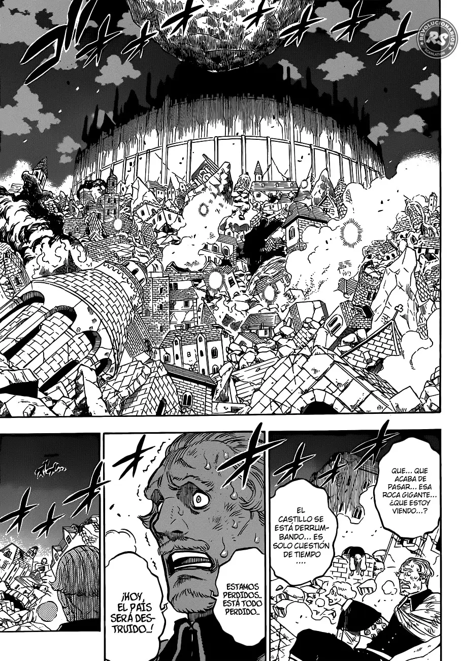 Black Clover (2015) - Capítulo 167 - Página 12 - LectorTMOo