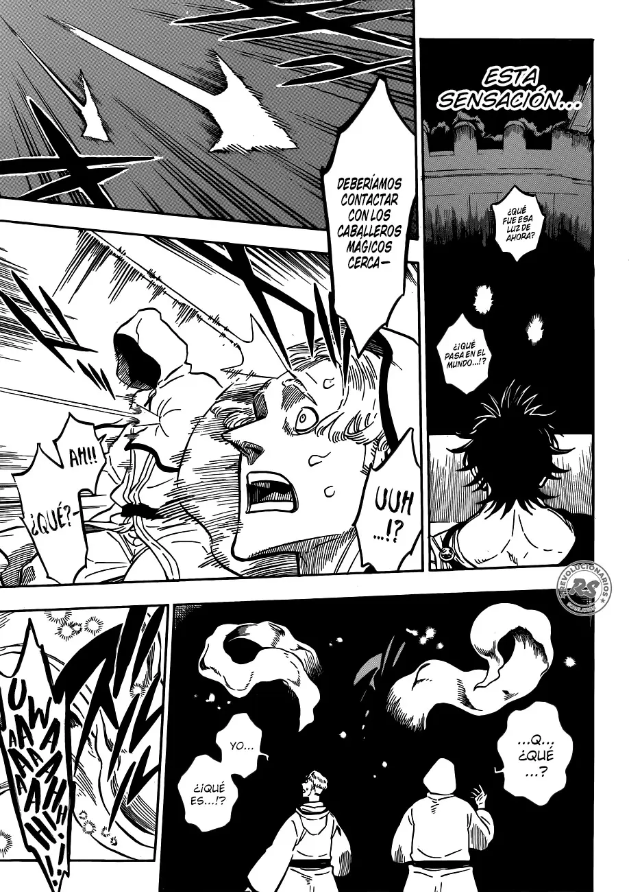 Black Clover (2015) - Capítulo 168 - Página 4 - LectorTMOo