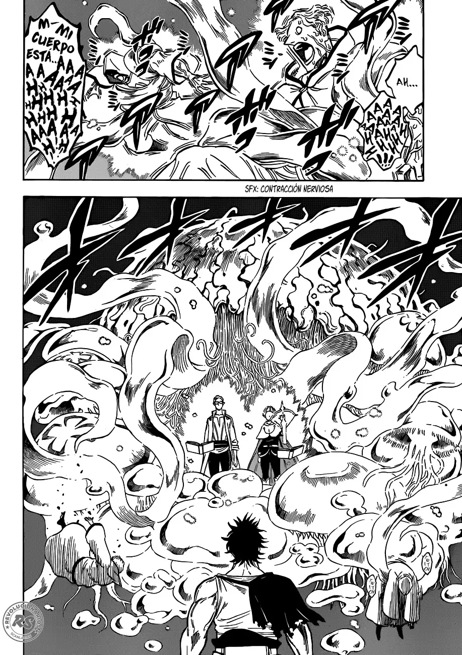 Black Clover (2015) - Capítulo 168 - Página 5 - LectorTMOo
