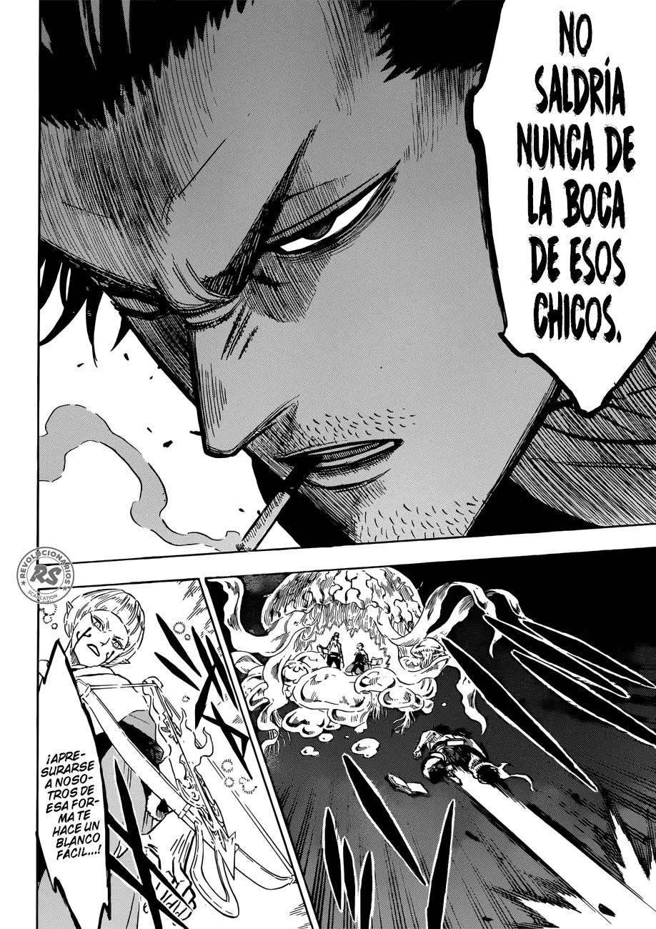 Black Clover (2015) - Capítulo 168 - Página 9 - LectorTMOo