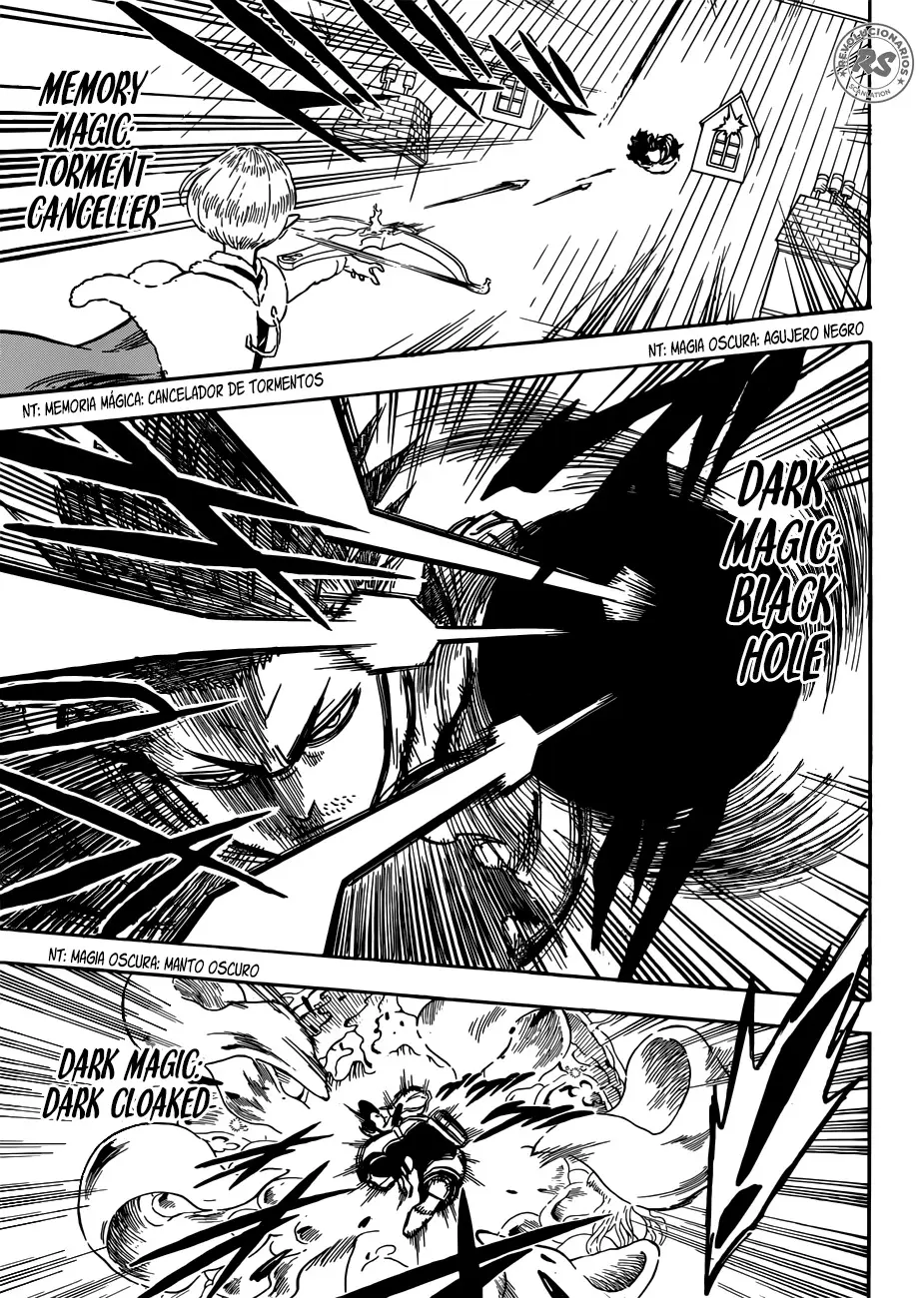 Black Clover (2015) - Capítulo 168 - Página 10 - LectorTMOo